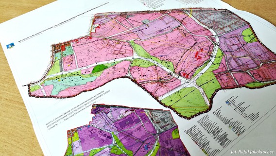 Miejscowy plan zagospodarowania przestrzennego, który uszczegóławia przyjęte kierunki i ustala…