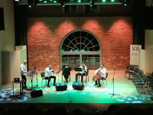 Koncert niepodległościowy w Parku Tradycji