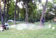 Wakacyjny chillout w Siemianowicach Śląskich.