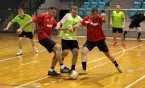 Nauczyciele i Doka pierwszymi półfinalistami Barbórkowego Turnieju
