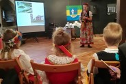 "Siemianowice Śląskie - moje miasto. Konkurs organizowany przez dzieci z Przedszkola nr 9.