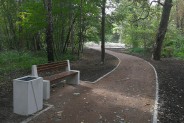 Park Ludowy nabiera blasku.