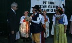 Folklor w Amfiteatrze na pożegnanie lata