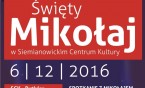 Mikołaj z Siemianowickim Centrum Kultury
