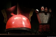 "Szewczyk Dratewka" w wykonaniu Teatru Gry i Ludzie