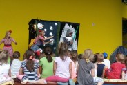 Teatralne Lato Pod Chmurką