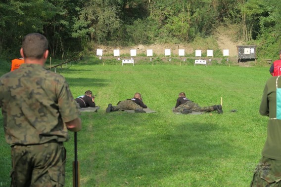 Rywalizacja podczas strzeleckich Mistrzostw Polski LOK była bardzo zacięta