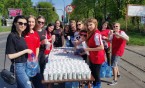 Akcja "Meritum" doceniona przez uczestników Biegu Korfantego