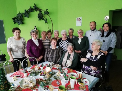 Uczestnicy spotkania