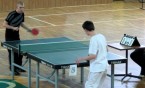 Integracyjne Mistrzostwa Śląska w Tenisie Stołowym