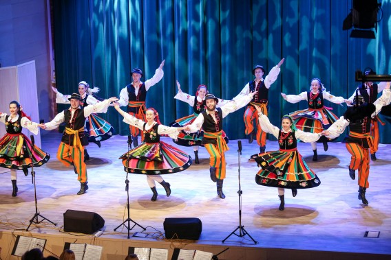 Zespół Pieśni i Tańca "Siemianowice"