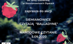 Balladyna Juliusza Słowackiego lekturą Narodowego Czytania