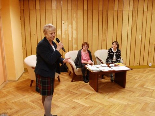 Wykład na Uniwersytecie III Wieku
