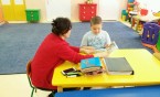 Zajęcia terapeutyczne w Przedszkolu nr 19