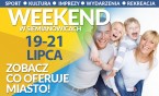 Weekend w mieście