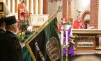 Barbórkowe nabożeństwo