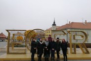 Przystanek w Eger