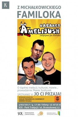 Z Michałkowickiego Familoka - plakat