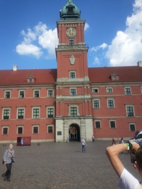 Zamek Królewski w Warszawie