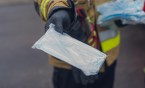 Cztery tysiące masek trafia dziennie do rąk mieszkańców Siemianowic Śląskich