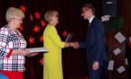 Pożegnanie maturzystów w Śniadeku