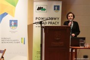 III edycja konferencji zorganizowanej przez siemianowicki PUP dotycząca Krajowego Funduszu…