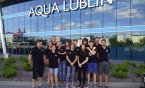 Kolejne sukcesy pływaków "Wodnika"