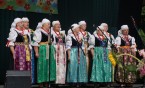 XXXI Wojewódzka Biesiada Zespołów Artystycznych Klubów Złotego Wieku