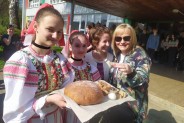 Powitanie chlebem i solą