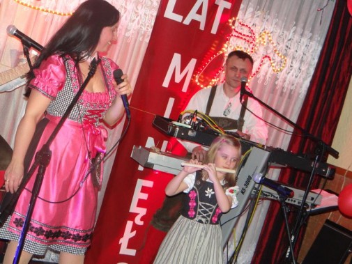 Koncert zespołu "Servoos"