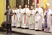 Msza św. w intencji Miasta i Mieszkańców