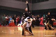 XXXI Ogólnopolski Turniej Tańca Towarzyskiego „Flamenco 2014” pod Patronatem Prezydenta Miasta…