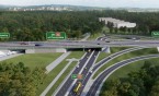 Przebudowa DK81 w Katowicach – od 27 maja duże zmiany w organizacji ruchu