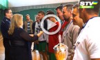 Mistrzostwa Policji w Halowej Piłce Nożnej - STV Sport