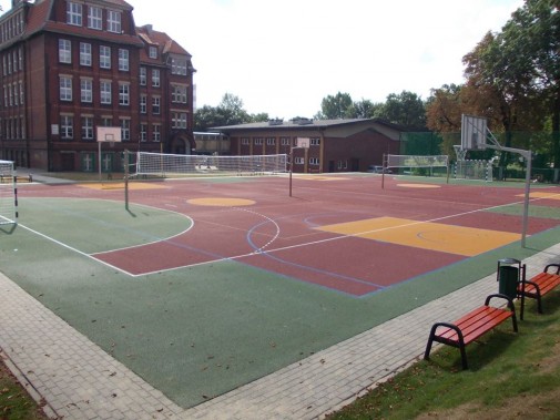 Zajęcia odbywać się będą w SP 11