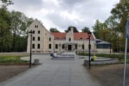 pałac Rheinbabenów - „Zameczek”