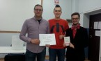 Mateja w II etapie konkursu