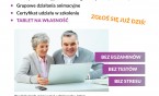 Zdalne szkolenia dla seniorów