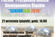 Senioralia na sportowo