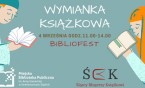 Wymieniamy książki razem ze Śląskimi Blogerami Książkowymi!