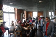 Fantastyczny weekend w SCK
