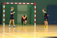 Międzyszkolne rozgrywki w futsalu, które odbyły się 18 listopada w Kompleksie Sportowym Michał.