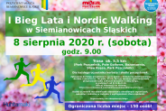 Plakat - Bieg Lata I