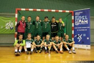 Międzyszkolne rozgrywki w futsalu, które odbyły się 18 listopada w Kompleksie Sportowym Michał.