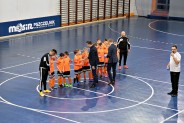 Uroczyste otwarcie hali sportowej w MOSiR "Pszczelnik".