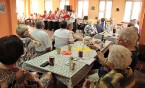 Dzień Matki i Ojca w klubie Wesoła Jesień