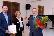 Fotorelacja z wizyty wiceministra Stanisława Szweda