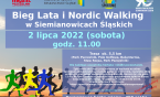 Bieg Lata oraz Nordic Walking