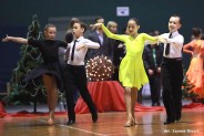 XXXI Ogólnopolski Turniej Tańca Towarzyskiego „Flamenco 2014” pod Patronatem Prezydenta Miasta…