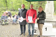 XXVI Bieg Uliczny im. Wojciecha Korfantego.